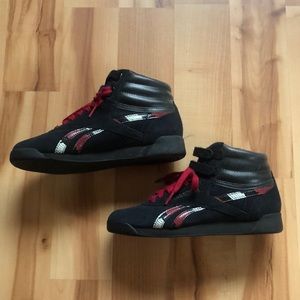 NWT Reebok high tops